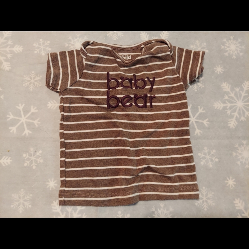 Baby's t-shirt